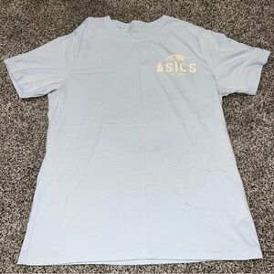 Asics graphic tee